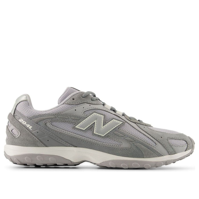 New Balance 204L Slate Grey Raincloud - мужская сетка размеров New Balance 204L Slate Grey Raincloud - мужская сетка размеров