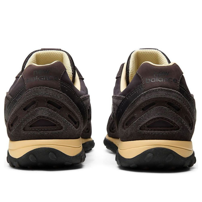 AURALEE x New Balance 204L Brown - мужская сетка размеров AURALEE x New Balance 204L Brown - мужская сетка размеров