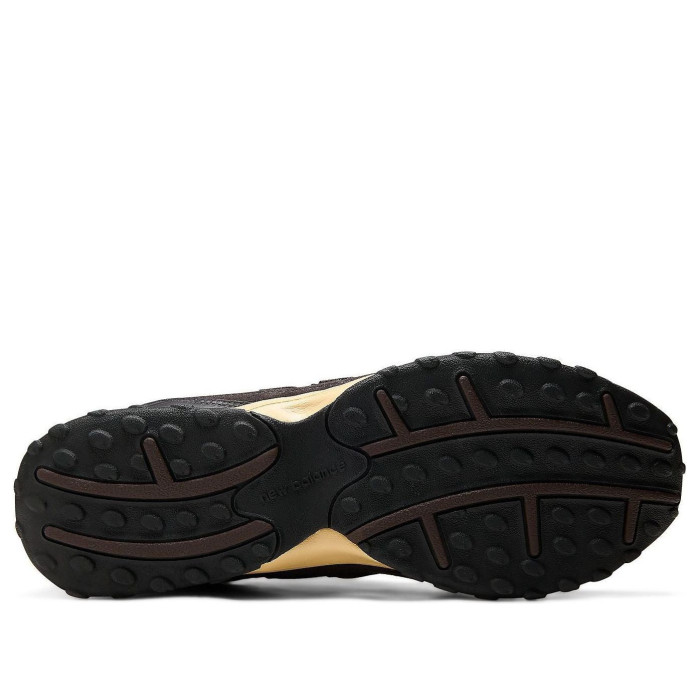 AURALEE x New Balance 204L Brown - мужская сетка размеров AURALEE x New Balance 204L Brown - мужская сетка размеров