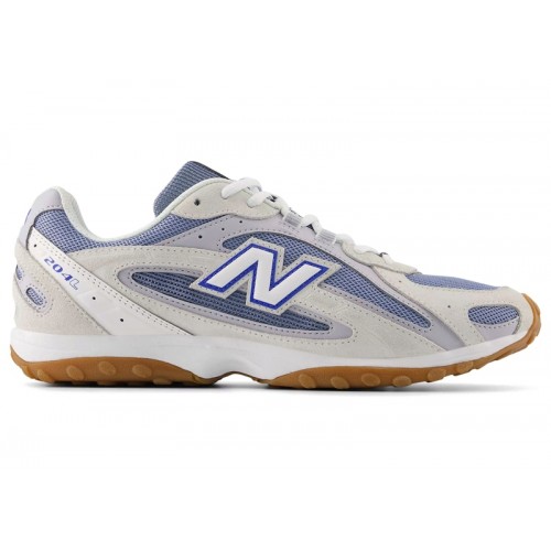 New Balance 204L Dusk Shower Blue Bird - мужская сетка размеров