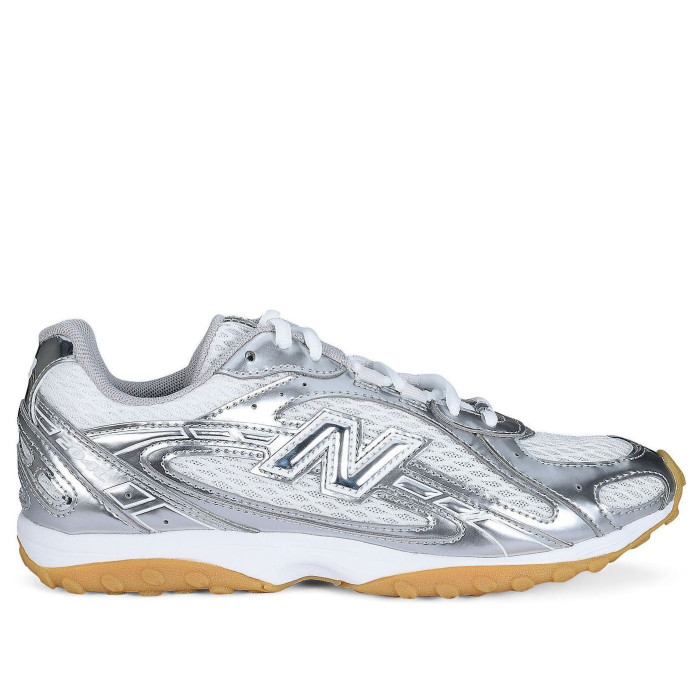 New Balance 204L Silver Metallic Gum - мужская сетка размеров New Balance 204L Silver Metallic Gum - мужская сетка размеров