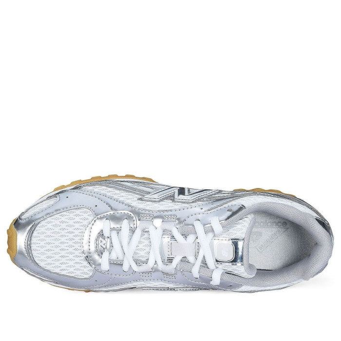 New Balance 204L Silver Metallic Gum - мужская сетка размеров New Balance 204L Silver Metallic Gum - мужская сетка размеров