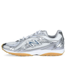 New Balance 204L Silver Metallic Gum