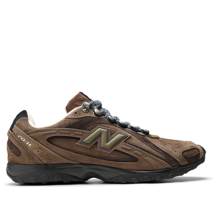Basketcase x New Balance 204L Beef & Broccoli - мужская сетка размеров Basketcase x New Balance 204L Beef & Broccoli - мужская сетка размеров