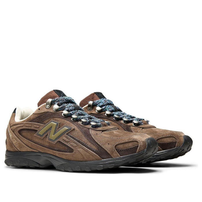 Basketcase x New Balance 204L Beef & Broccoli - мужская сетка размеров Basketcase x New Balance 204L Beef & Broccoli - мужская сетка размеров
