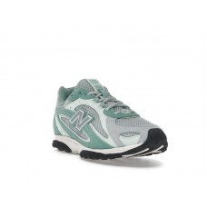 New Balance 204L Kith Green Silver