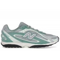 New Balance 204L Kith Green Silver