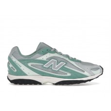 Кроссовки New Balance 204L Kith Green Silver