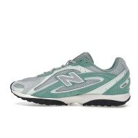 New Balance 204L Kith Green Silver