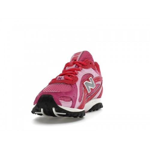 Kith x New Balance 204L Camellia - мужская сетка размеров Kith x New Balance 204L Camellia - мужская сетка размеров