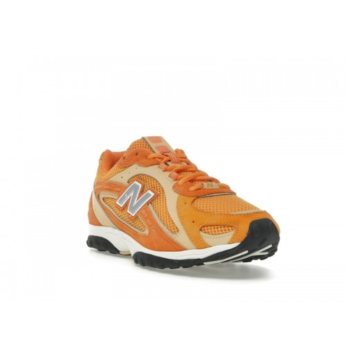 Kith x New Balance 204L Sunburst - мужская сетка размеров Kith x New Balance 204L Sunburst - мужская сетка размеров