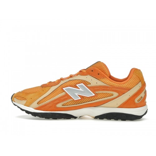 Kith x New Balance 204L Sunburst - мужская сетка размеров Kith x New Balance 204L Sunburst - мужская сетка размеров