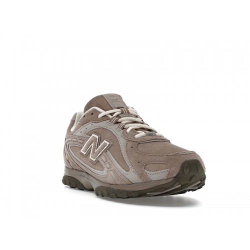 Кроссы New Balance 204L Mushroom Arid Stone - мужская сетка размеров