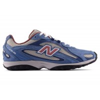 New Balance 204L Shoreline Blue Burgundy