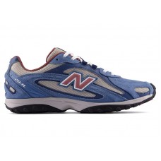 New Balance 204L Shoreline Blue Burgundy