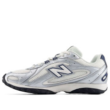 New Balance 204L Sea Salt Silver Metallic Navy
