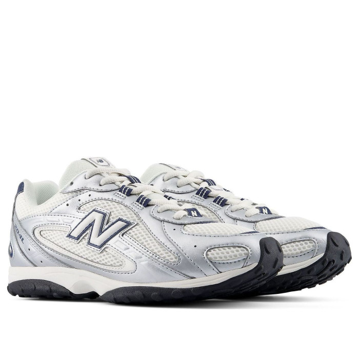 New Balance 204L Sea Salt Silver Metallic Navy - мужская сетка размеров New Balance 204L Sea Salt Silver Metallic Navy - мужская сетка размеров