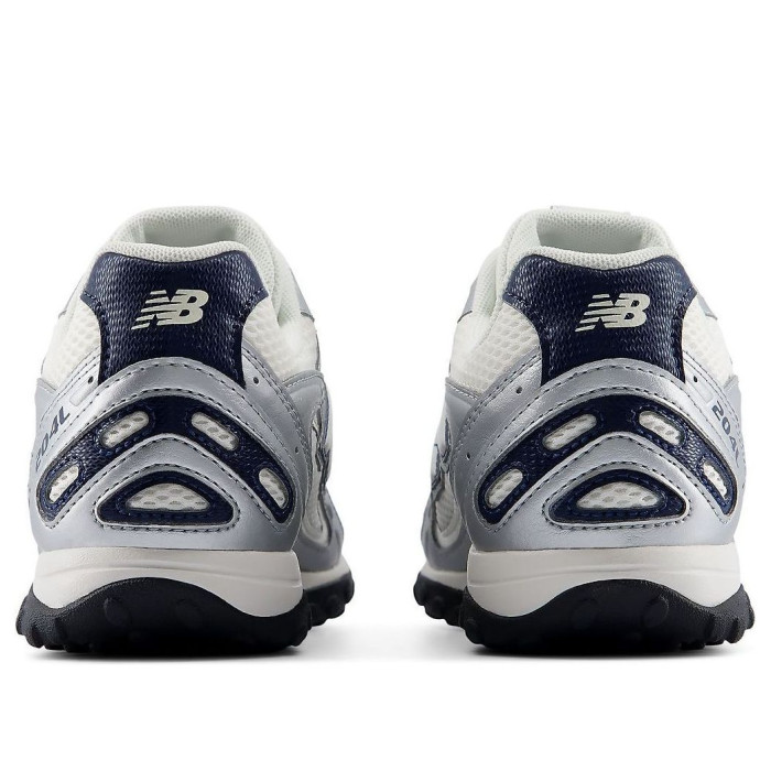 New Balance 204L Sea Salt Silver Metallic Navy - мужская сетка размеров New Balance 204L Sea Salt Silver Metallic Navy - мужская сетка размеров