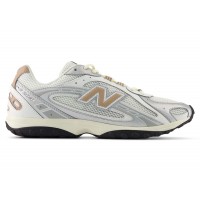 New Balance 204L Silver Metallic Flat Taupe