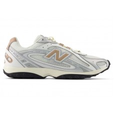 New Balance 204L Silver Metallic Flat Taupe