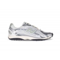 New Balance 204L Silver Metallic Garter Snake