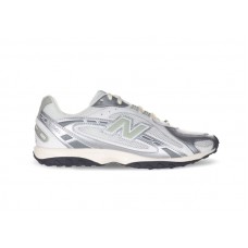 New Balance 204L Silver Metallic Garter Snake