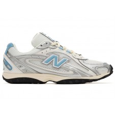 New Balance 204L Silver Metallic Sky