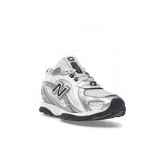 New Balance 204L Silver Metallic Black
