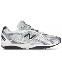 New Balance 204L Silver Metallic Black
