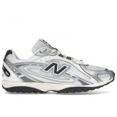 New Balance 204L Silver Metallic Black