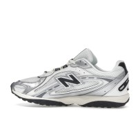 New Balance 204L Silver Metallic Black