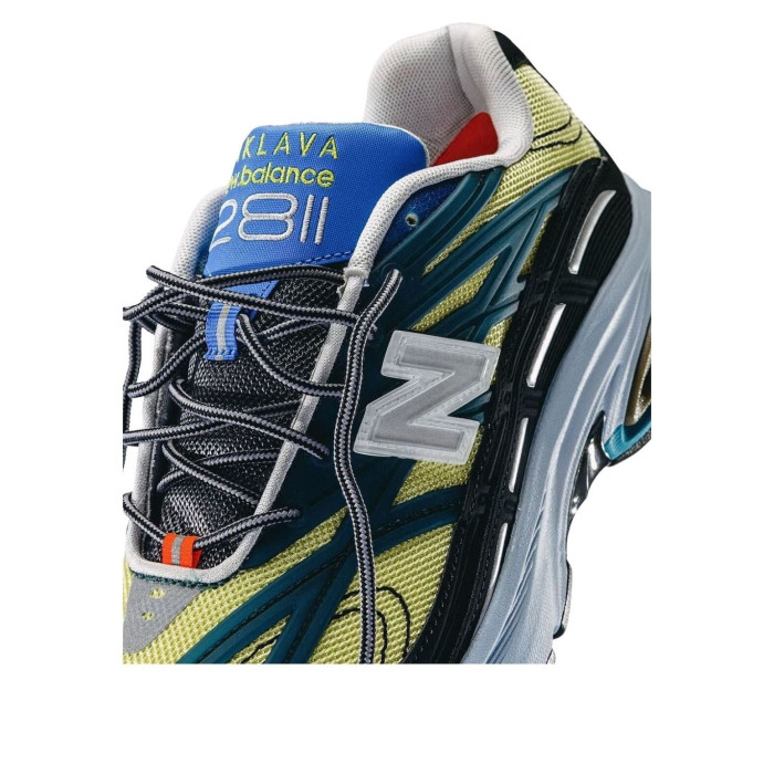 Baklava x New Balance 2811 Mikročpske - мужская сетка размеров Baklava x New Balance 2811 Mikročpske - мужская сетка размеров