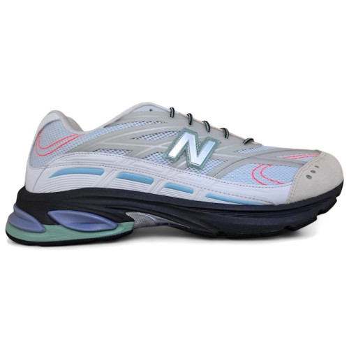 Action Bronson x New Balance 2811 White Blue - мужская сетка размеров