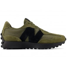 New Balance 327 Wakame Black