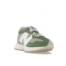 Кроссовки New Balance 327 Mallard Green Olivine