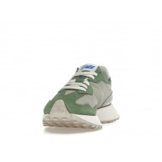 Кроссовки New Balance 327 Mallard Green Olivine