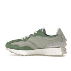 Кроссовки New Balance 327 Mallard Green Olivine