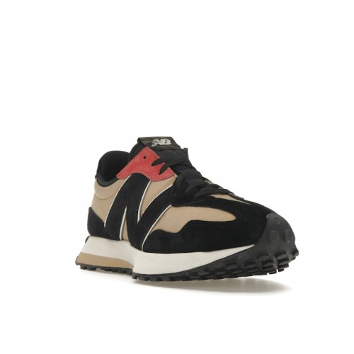 Кроссы New Balance 327 Lunar New Year - мужская сетка размеров
