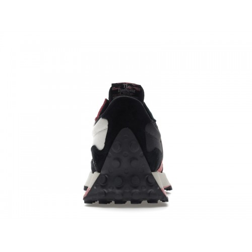 Кроссы New Balance 327 Chinese New Year Black - мужская сетка размеров