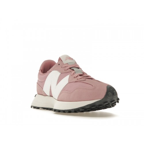 Кроссы New Balance 327 Hazy Rose - мужская сетка размеров