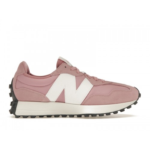 Кроссы New Balance 327 Hazy Rose - мужская сетка размеров