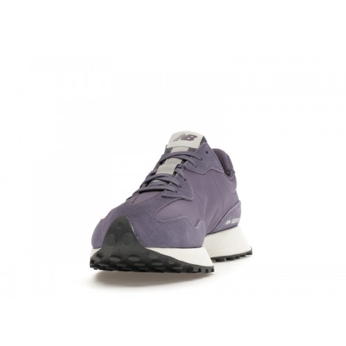 Кроссы New Balance 327 Lilac Light Rogue Wave - мужская сетка размеров