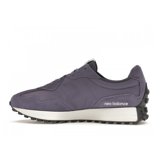 Кроссы New Balance 327 Lilac Light Rogue Wave - мужская сетка размеров