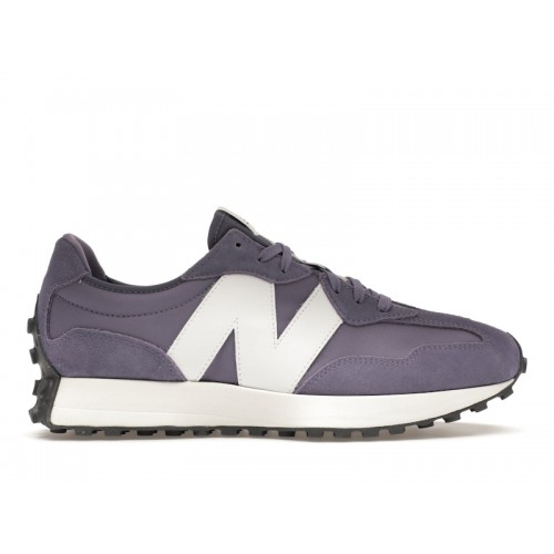 Кроссы New Balance 327 Lilac Light Rogue Wave - мужская сетка размеров