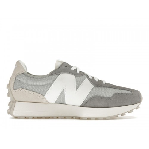 Кроссы New Balance 327 Brighton Grey - мужская сетка размеров
