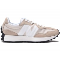 Кроссовки New Balance 327 Beige White