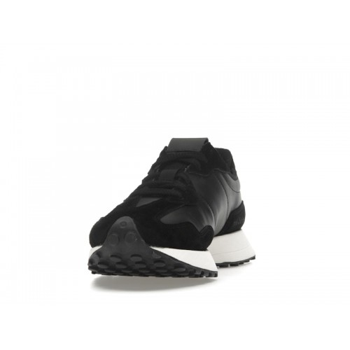 Кроссы New Balance 327 Black Phantom - мужская сетка размеров