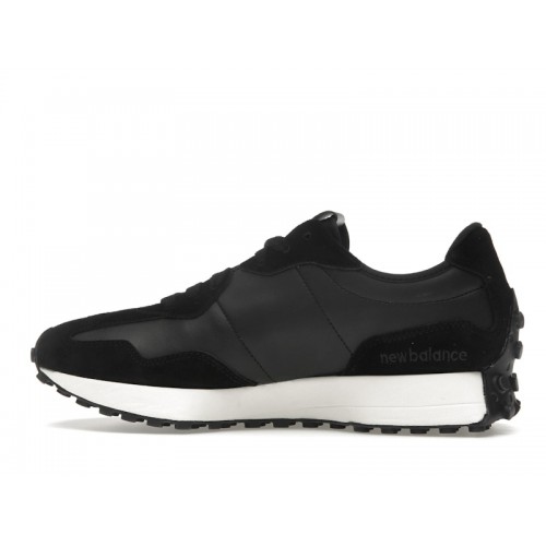 Кроссы New Balance 327 Black Phantom - мужская сетка размеров