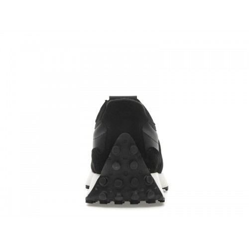 Кроссы New Balance 327 Black Phantom - мужская сетка размеров