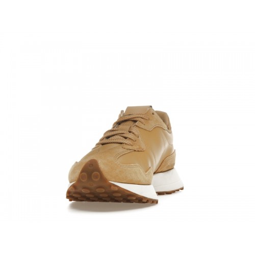 Кроссы New Balance 327 Workwear White - мужская сетка размеров